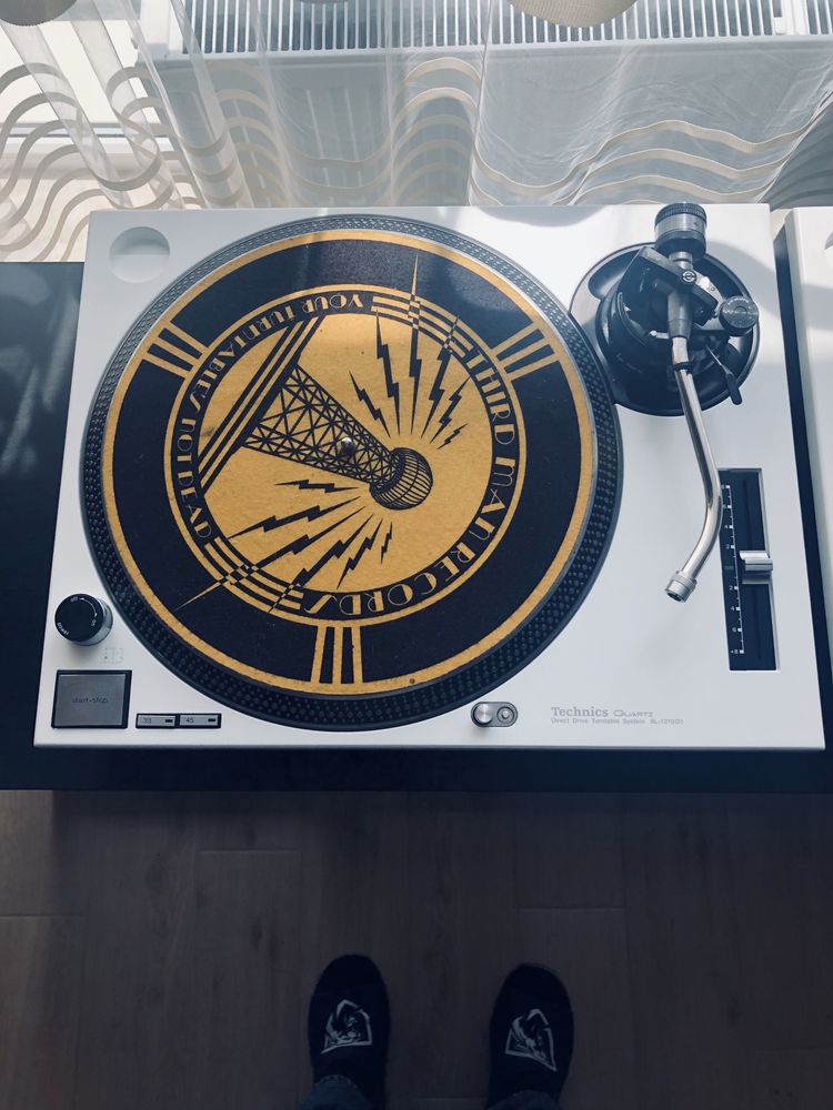 Technics 1210, кастомні