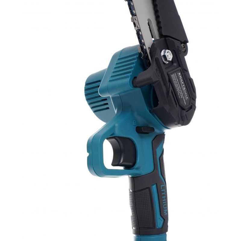 Mini PIŁA akumulatorowa 6" do GAŁĘZI 2 BATERIE 21V / 2.0 Ah KD10646