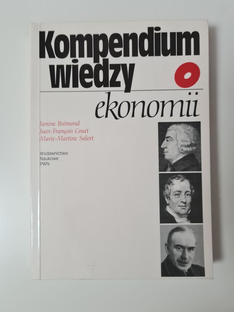 Kompendium wiedzy o ekonomii