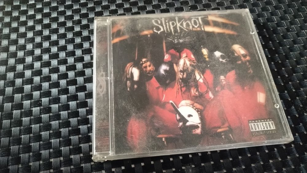 Slipknot - Slipknot cd