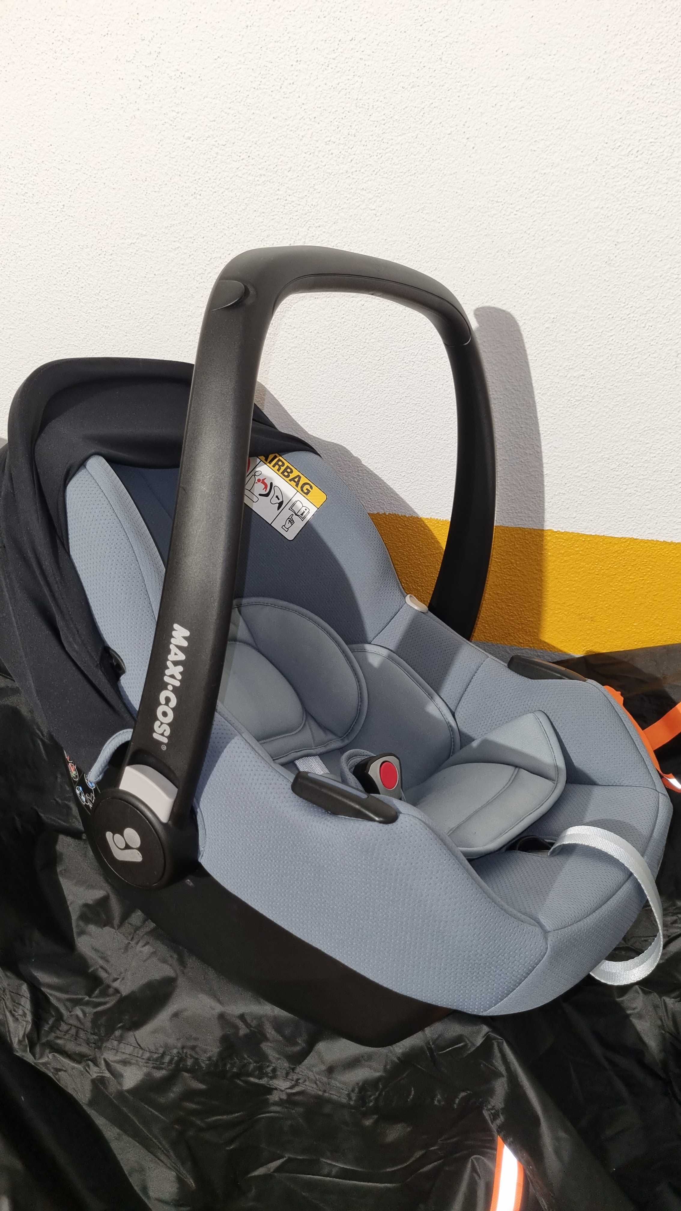 Ovo Maxi cosi + isofix