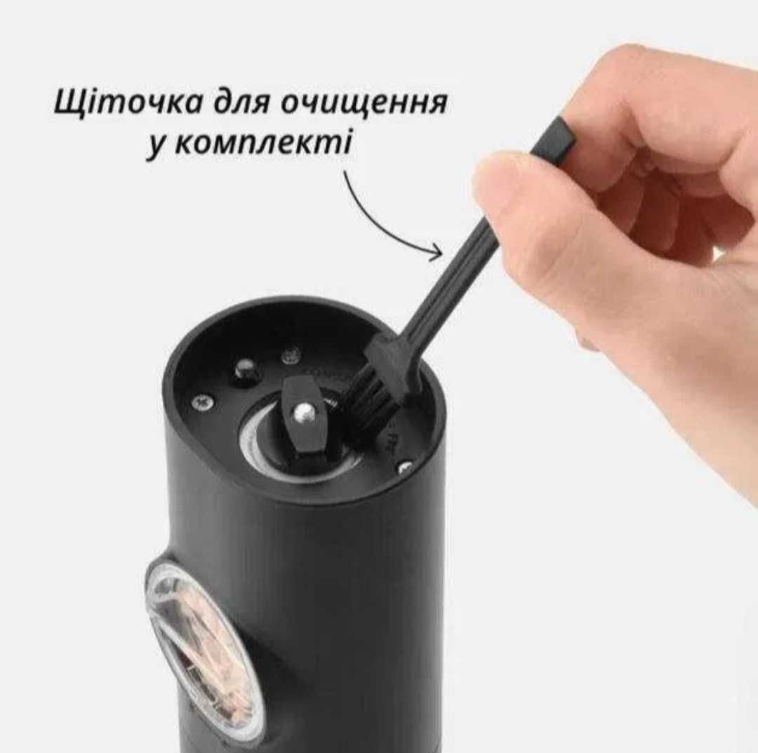 Млинки для солі і перцю