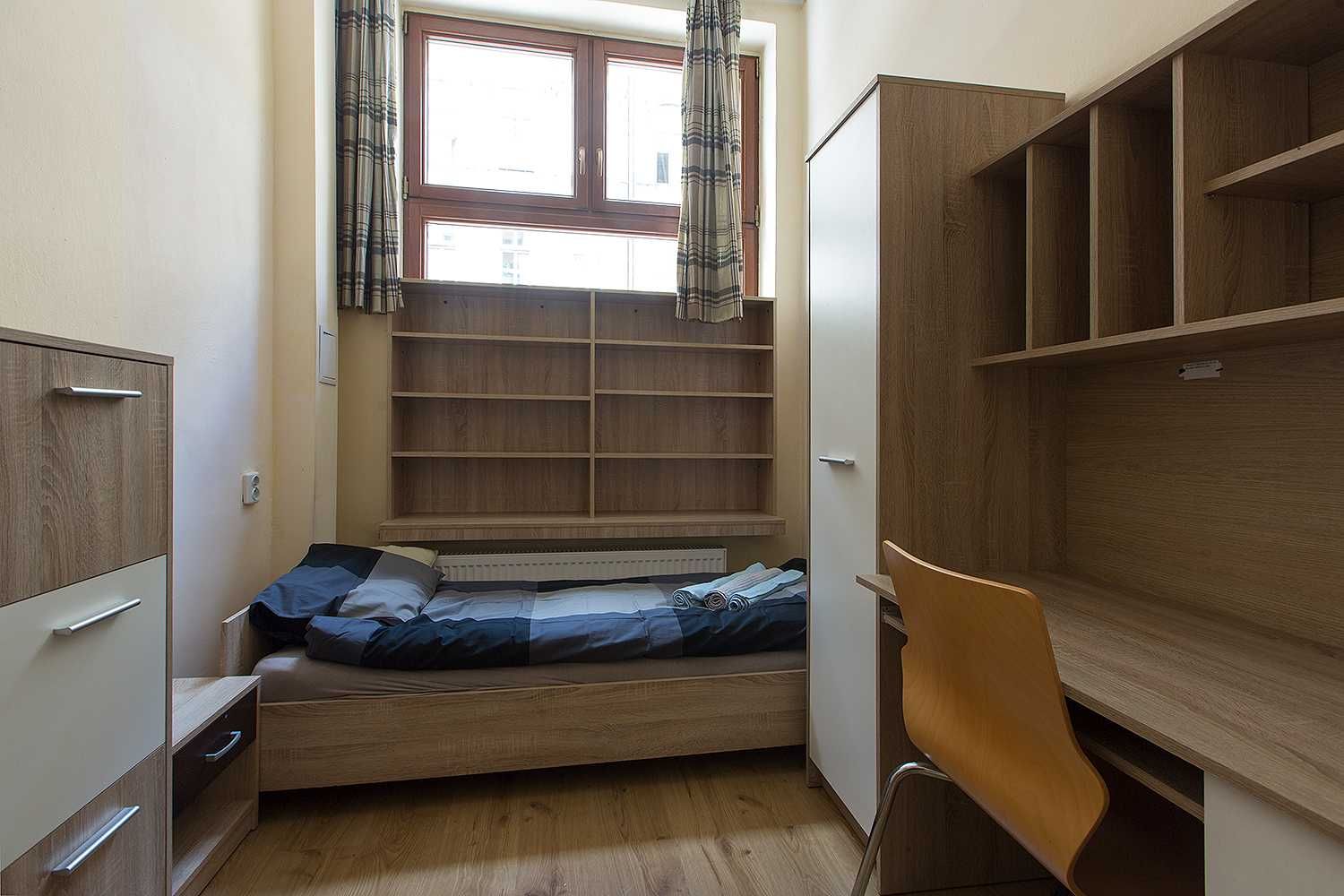do wynajęcia pokój  1-osobowy w centrum Wrocławia ul. Prądzyńskiego 8