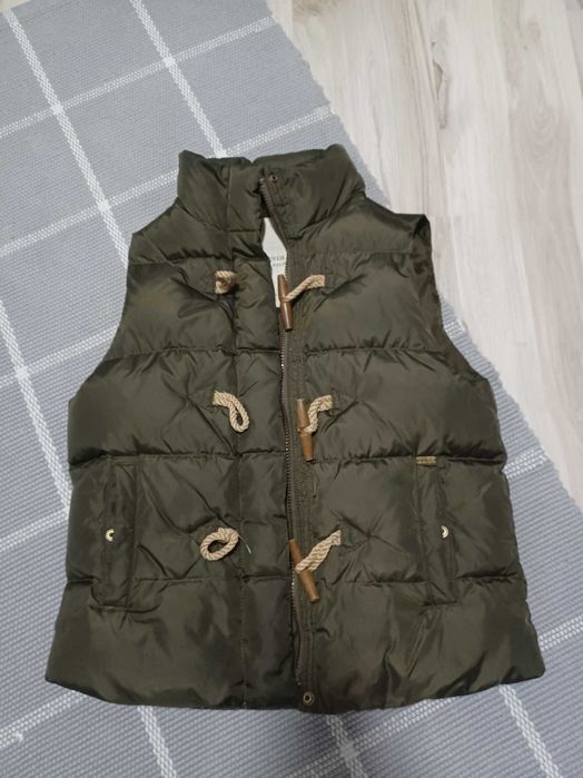 Kamizelka puchowa Ralph Lauren Denim & Supply damska "S"