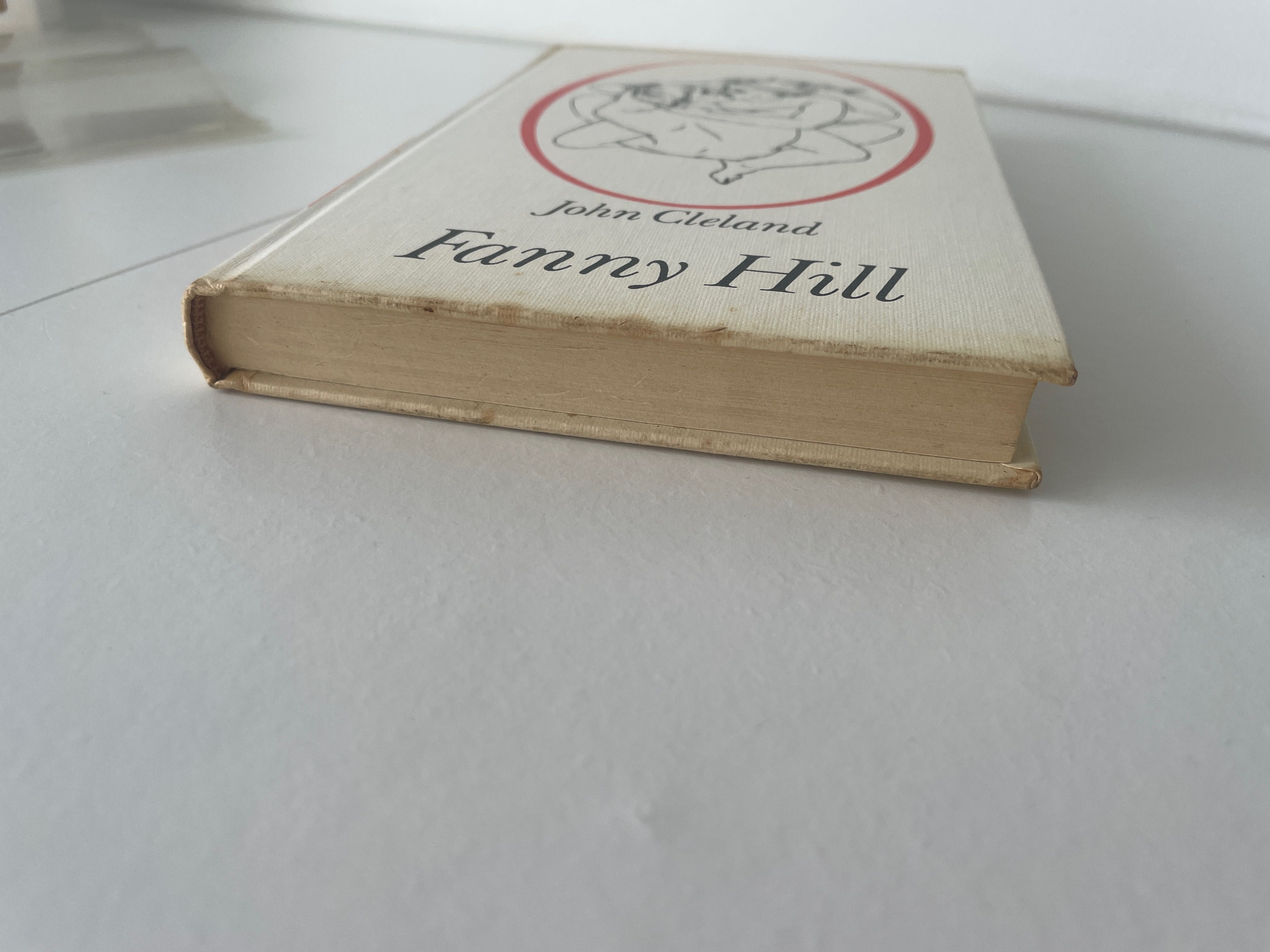 Livro: Fanny Hill - John Cleland