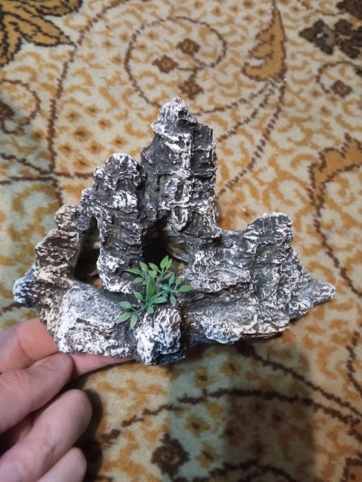 Акваріум круглий