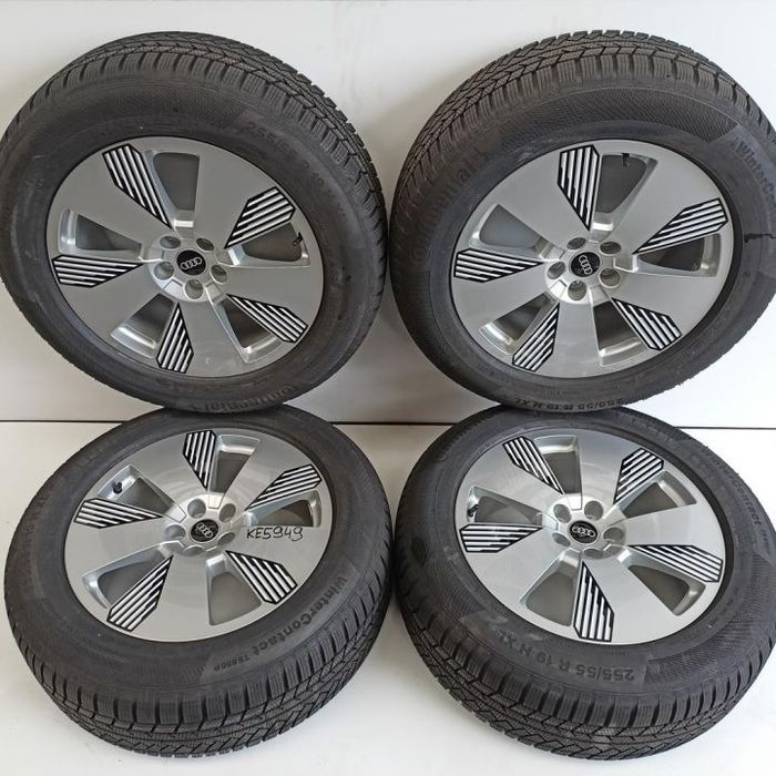 ALUFELGI 5x112 19 AUDI Q7 E-TRON 4KE601025L (KE5949)