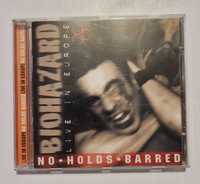 Płyta CD - Biohazard, "No Holds Barred"