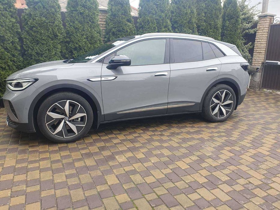 Volkswagen ID.4 Pro 2024 року