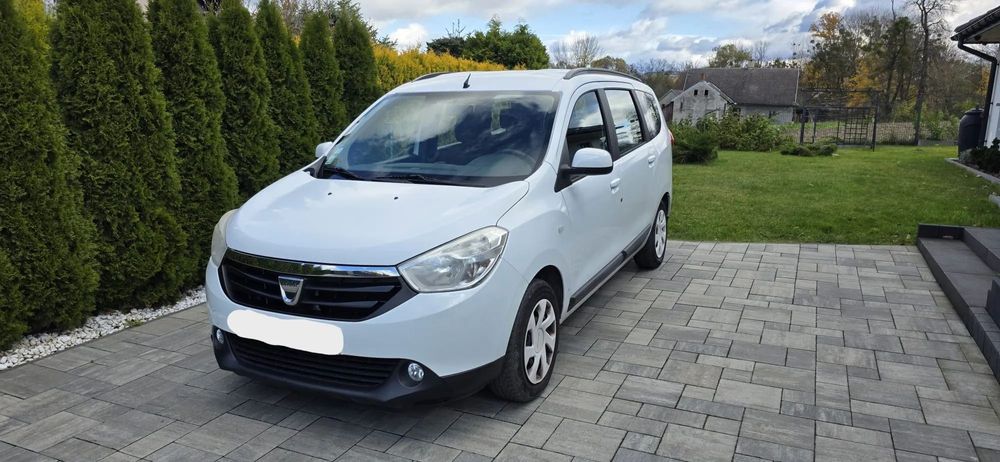 Dacia Lodgy Dacia  Lodgy 1.2 TCe Laureate