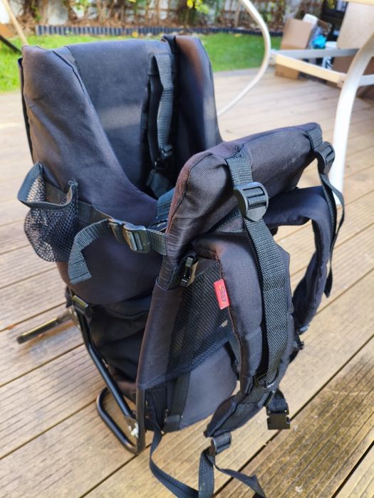 Nosidełko turystyczne Kees