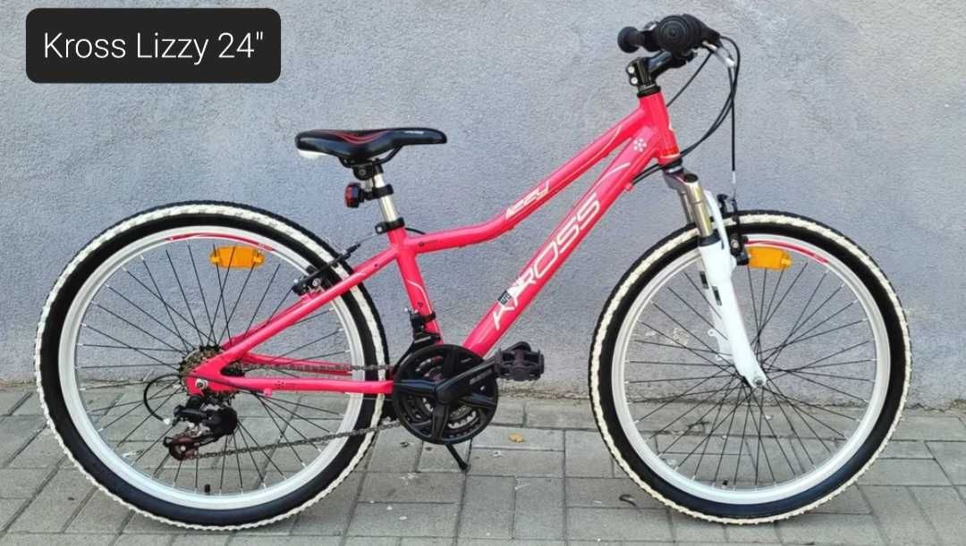 Rower MERIDA Matts 24"