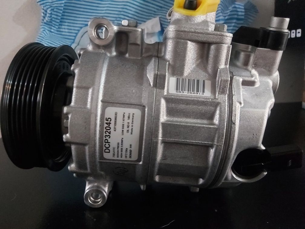 Compressor de ar condicionado Denso