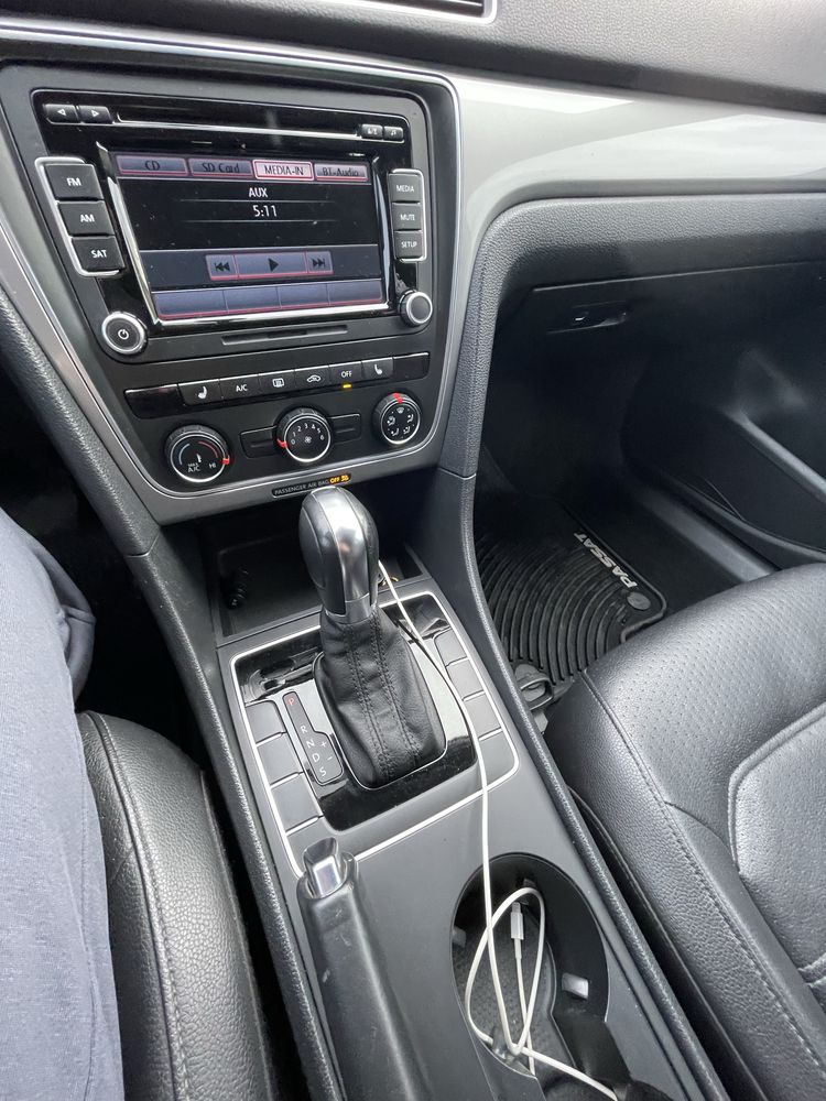 Продам VW Passat NMS (B7) 2014