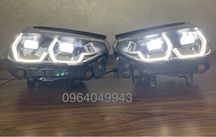 ADAVTIVE LED Фари BMW G01 G02 x3 x4 БМВ х3 г01 лед адаптивний передні
