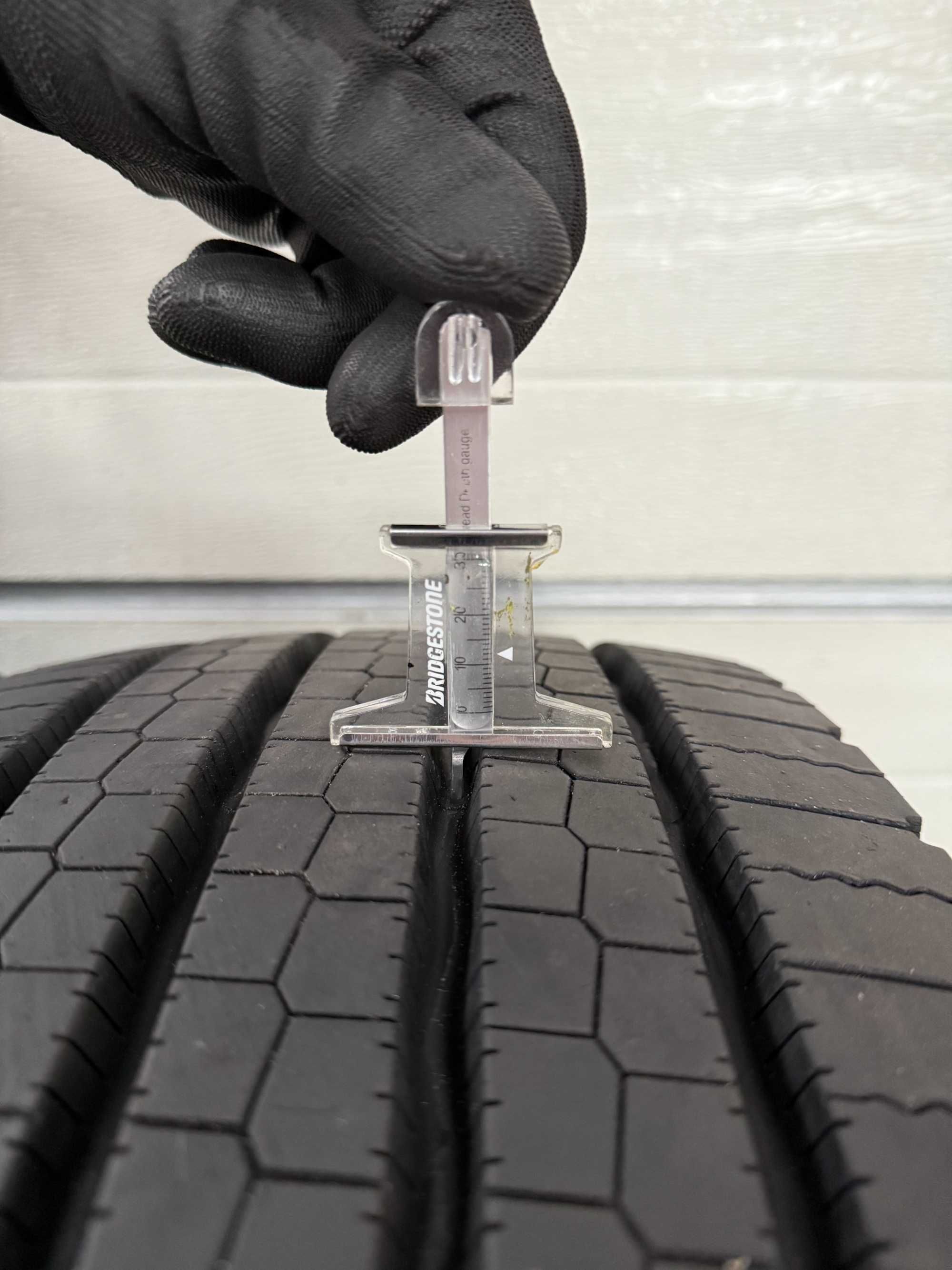 245/70 R17.5 Ciężarowa CROSSWIND