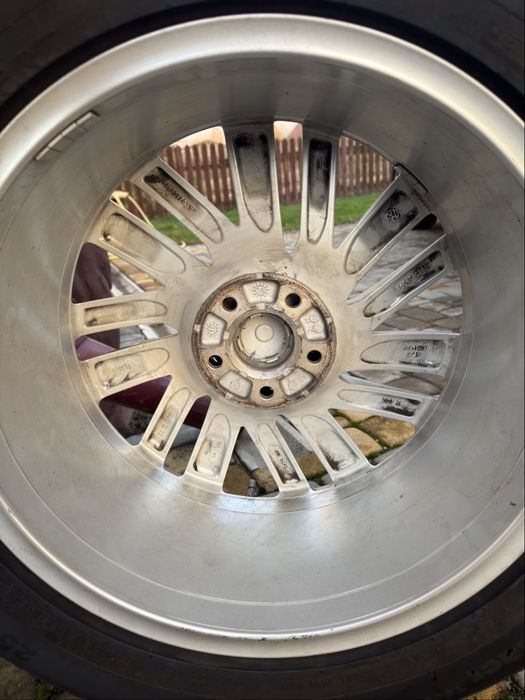 Диски з гумою 255/55 r19     5x112