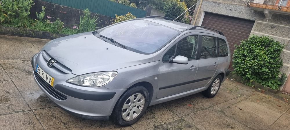 Peugeot 307 1.4 HDI