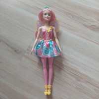 Lalka Barbie Dreamtopia wróżka, bdb