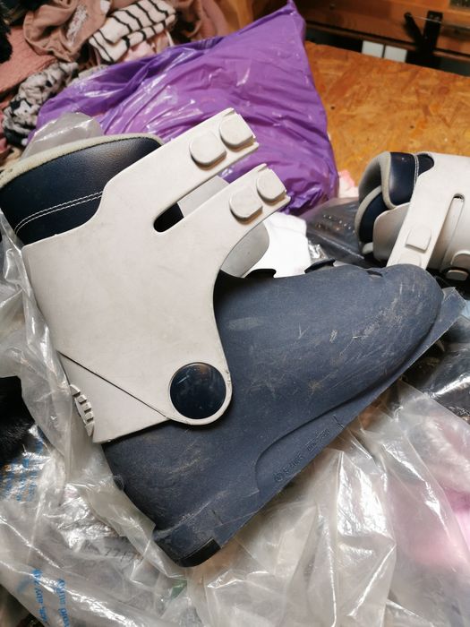 Dachstein buty narciarskie 41/42