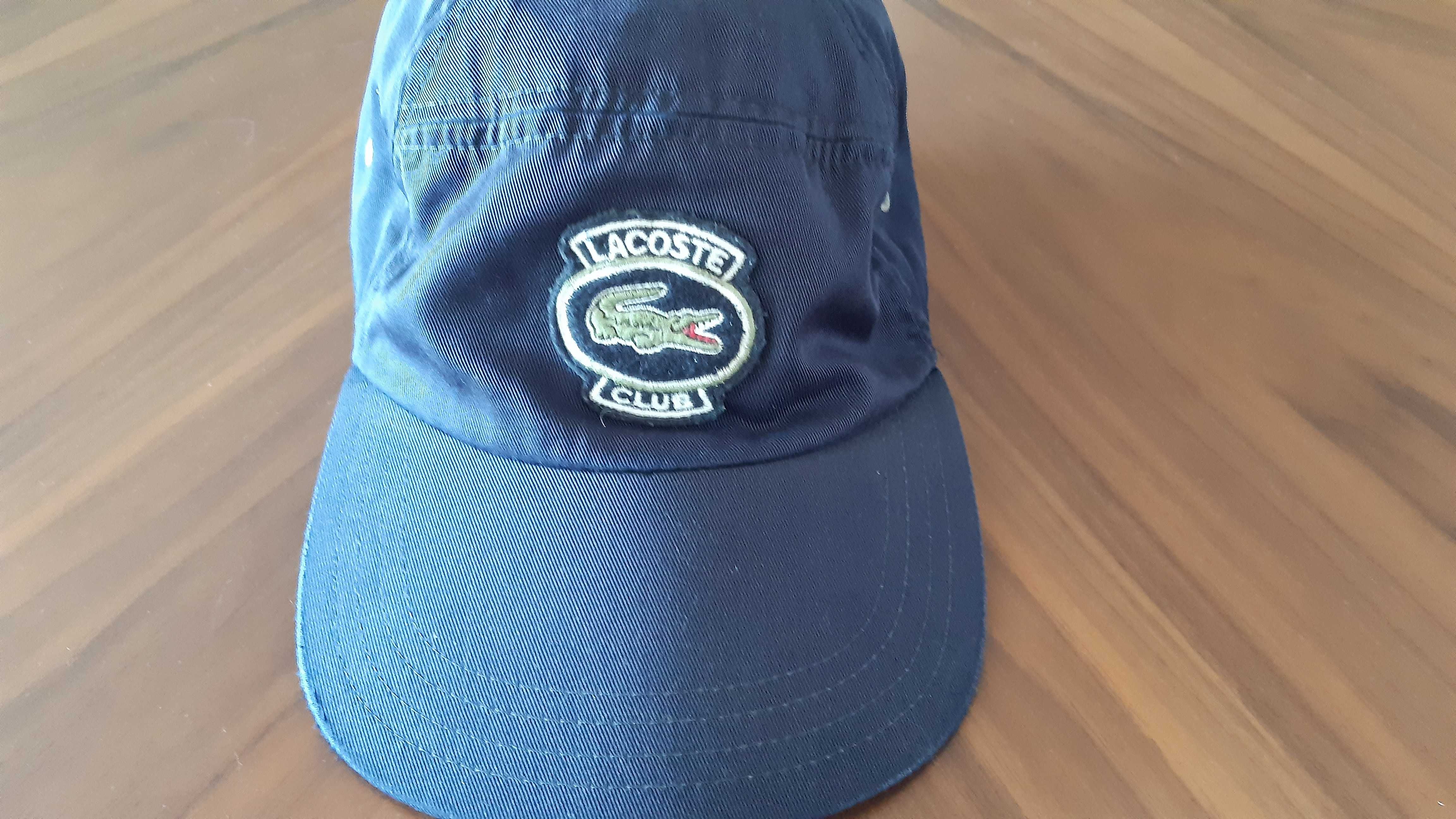 Boné Lacoste Original