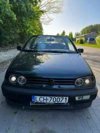 Golf 3 Cabrio 1.9 TDI 90KM AHU