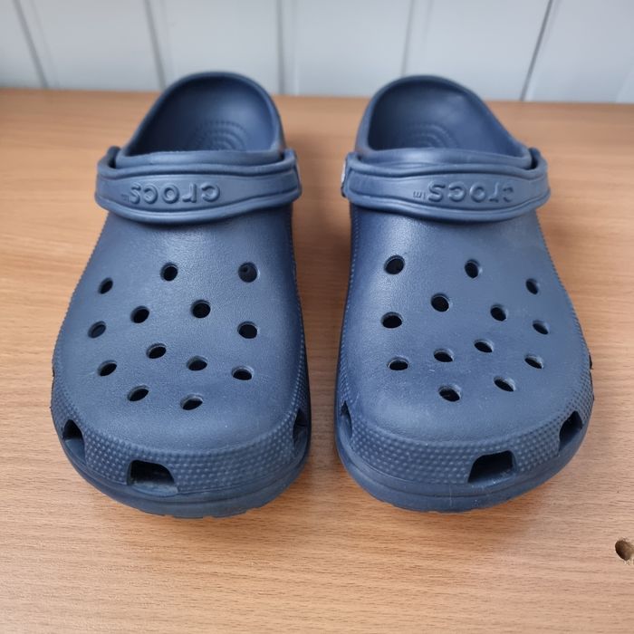 Оригінальні Crocs  Чоловічі крокси сабо. Р.44