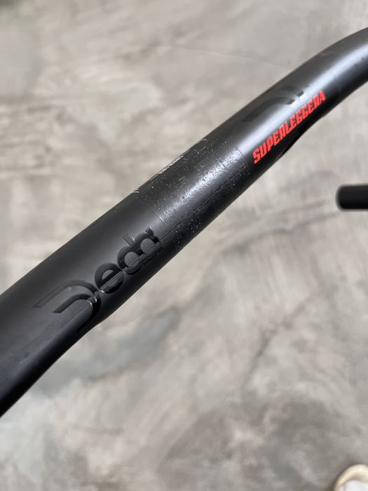 Deda Superleggera 42cm (40) kierownica carbon