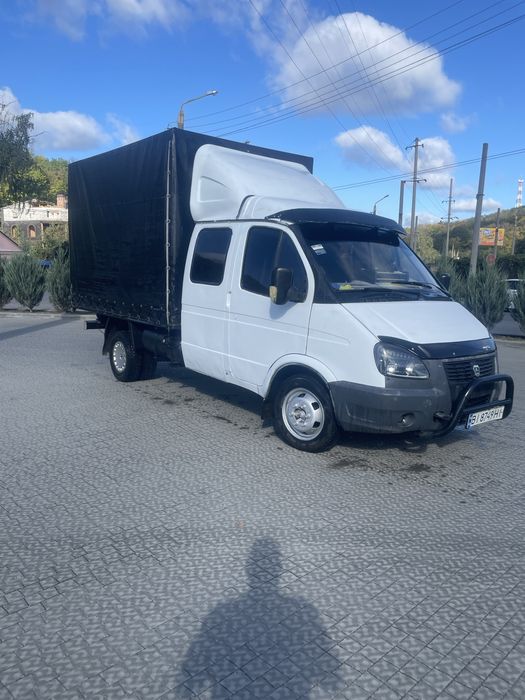 Продам авто газель дует