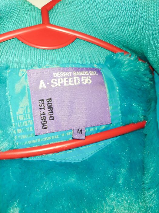 Kurtka  zimowa damska  ocieplana M