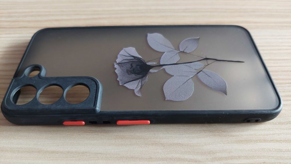 Capa para telemóvel Samsung S22