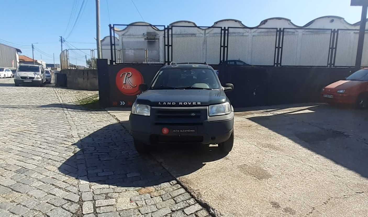 Land Rover Freelander 2.0 TD4 Para Peças