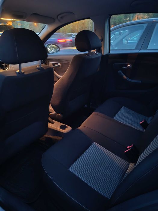 Seat Ibiza 6L 1.4 TDi