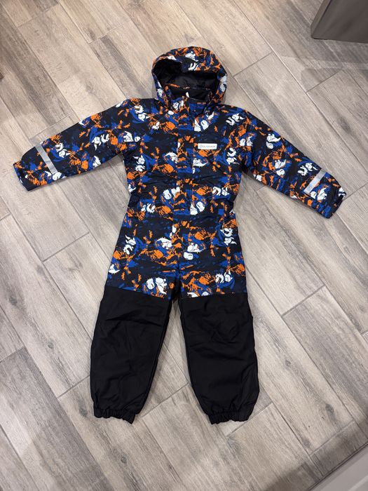 Дитячий зимовий комбінезон Glissade EU 116-122