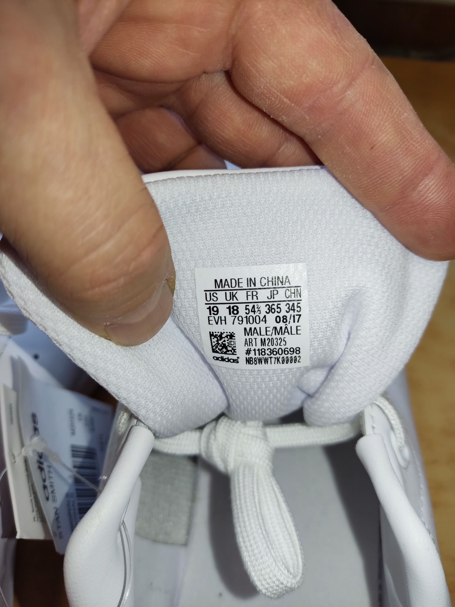 Adidas Stan Smith,35,5 по устілці