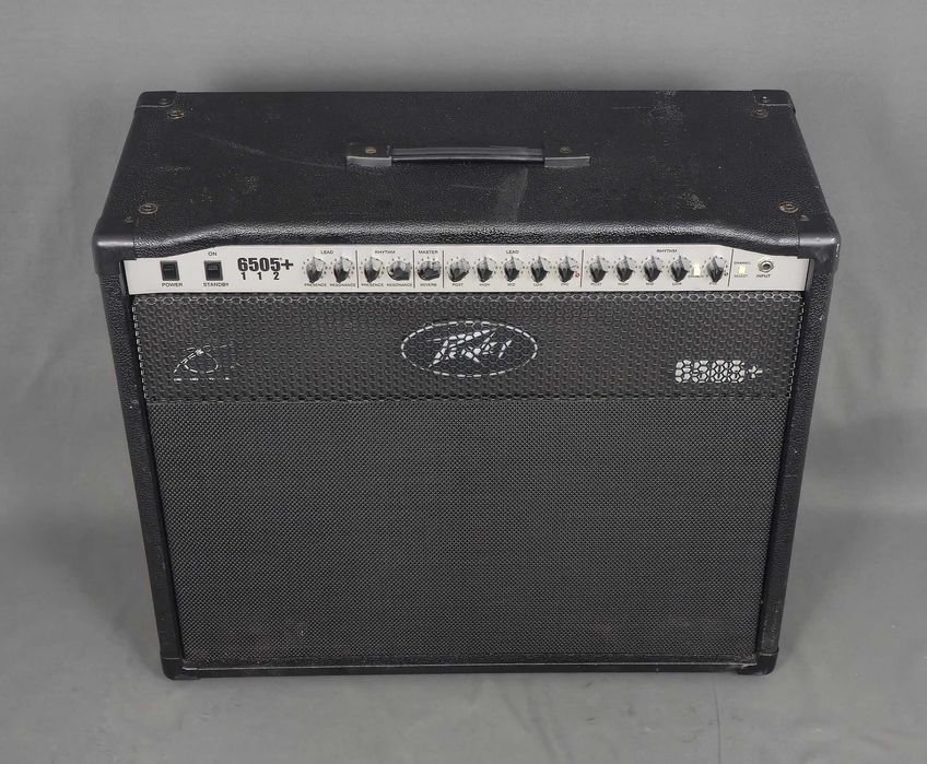 Peavey 6505 + Plus 112 Wzmacniacz Gitarowy