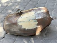 Паливні баки для мопедів Сімсон (Simson)