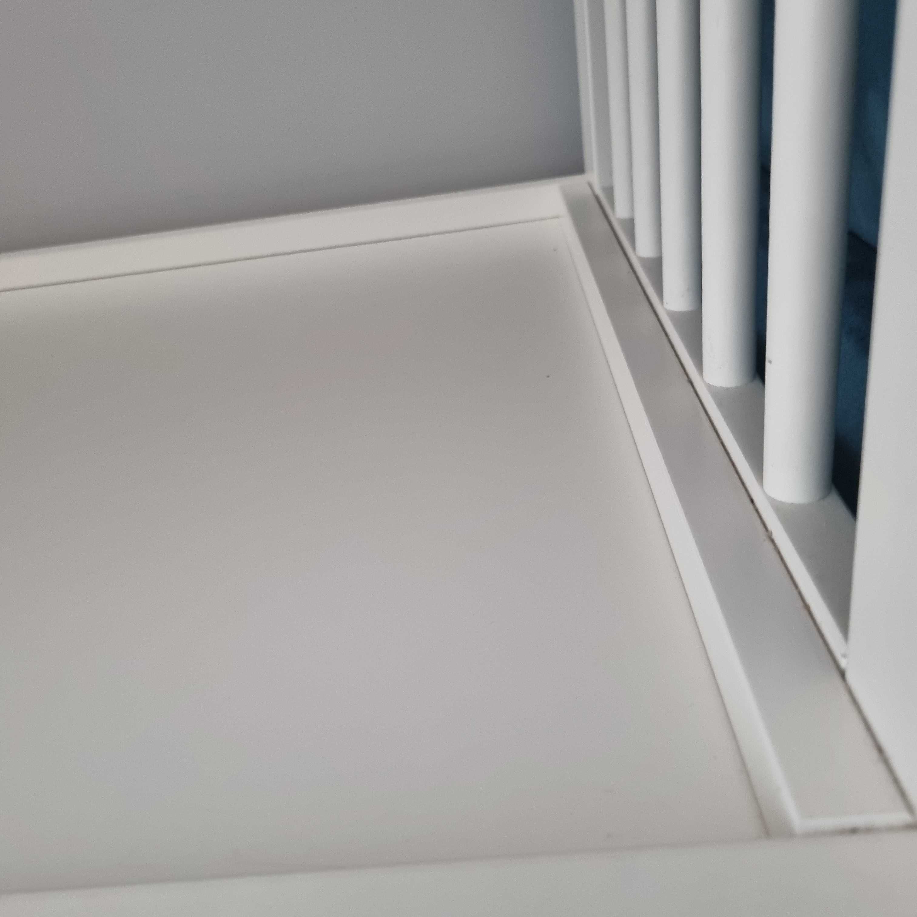 Przewijak wolnostojący Gulliver Ikea z akcesoriami