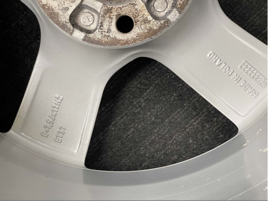 Диски R17 5/112 Audi A3 A4 A5 A6 C6 C7 Q3 Q5 Skoda Superb Octavia VW