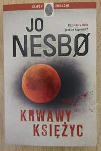 Jo Nesbo - Czerwony Księżyc