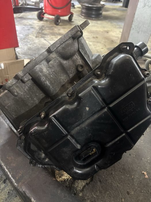 Акпп 6f35 ford fusion 1.5