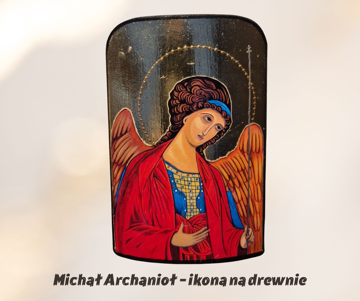 Ikona Michała Archanioła
