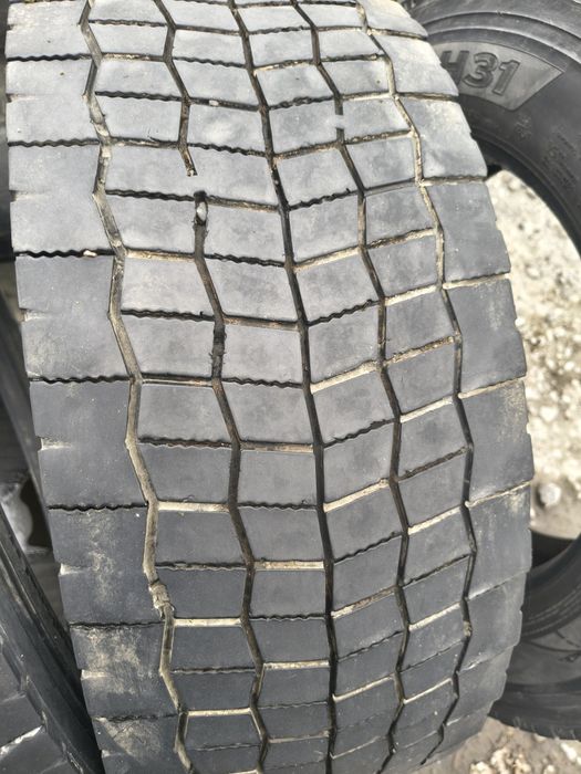 Шини колеса резина 295/60 R22,5 Hankook