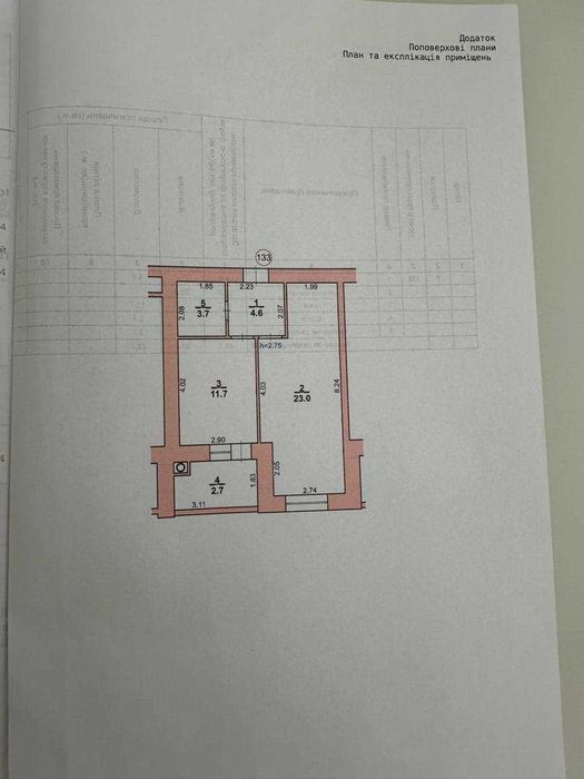 Квартира TOP1 ціна! 40818 БЕСТ! 1к Виставка, Рауш з РЕМОНТОМ!!!