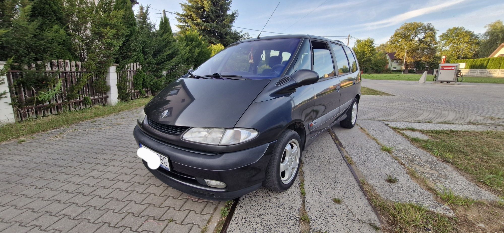 Renault Espace 2.0lpg 7 osobowy