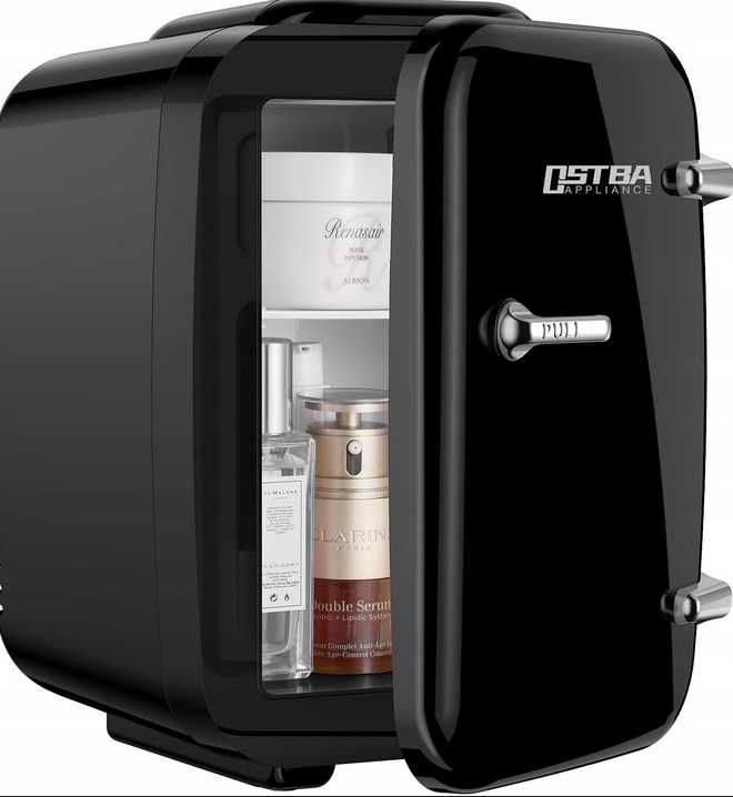 Mini lodówka OSTBA MFA-5L-B 4L Biała