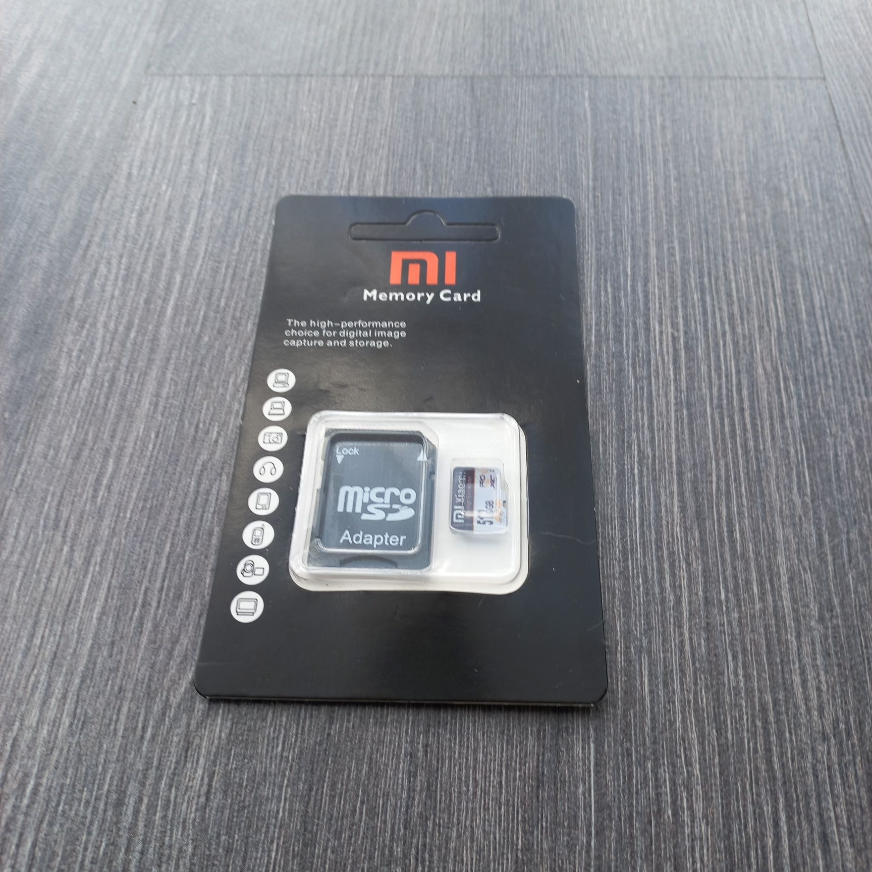 Xiaomi micro sd card 512gb