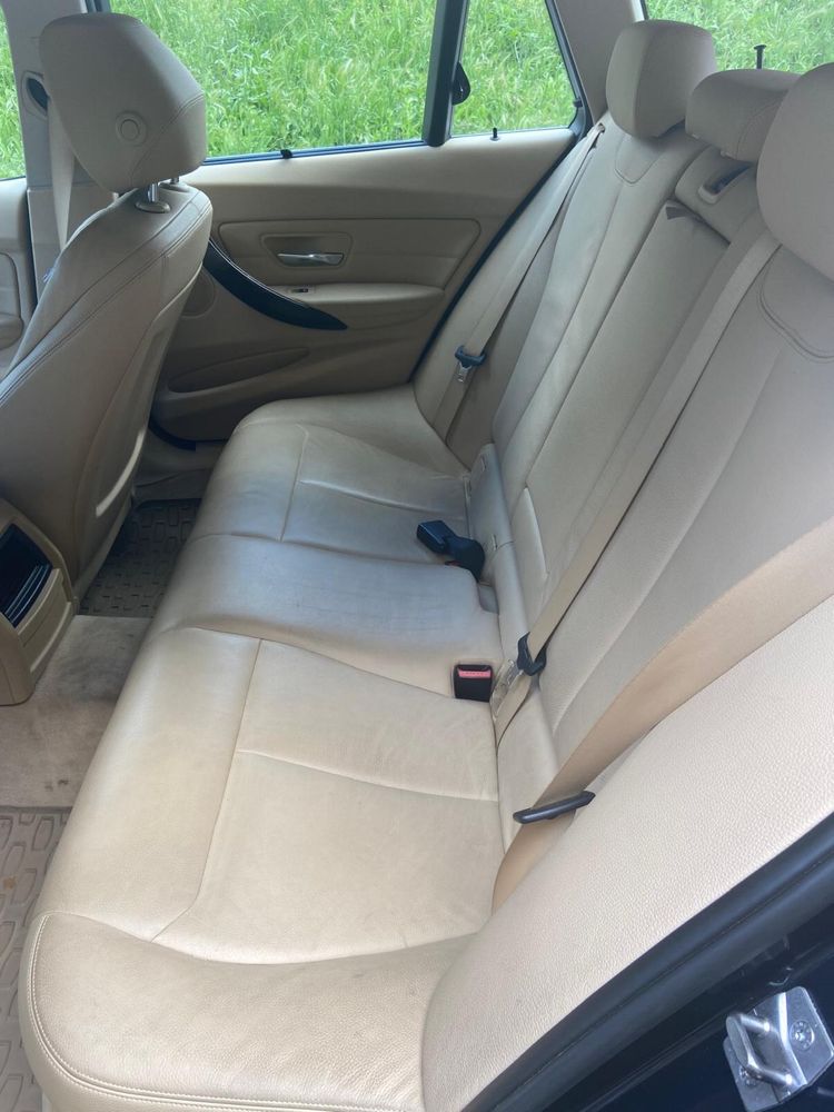 BMW 320 d Touring