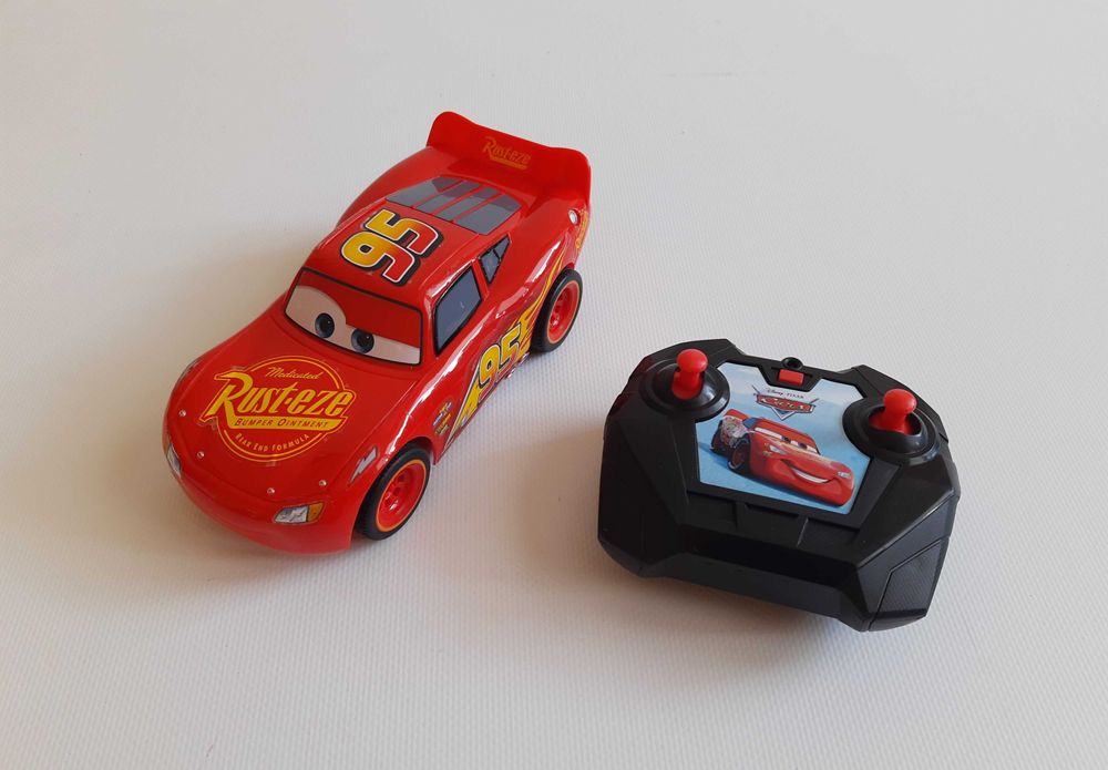 Zdalnie sterowany Zygzak Turbo Racer 17cm