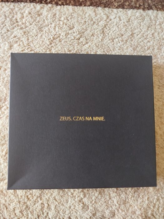 Zeus. Czas na mnie. PREORDER